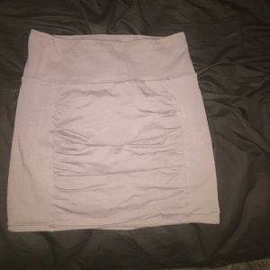 Free People Mini Skirt